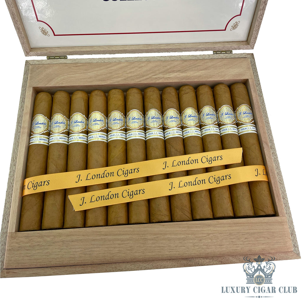 Buy J London Gold Series Toro Cigars Online