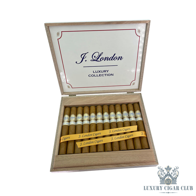Buy J London Gold Series Toro Cigars Online