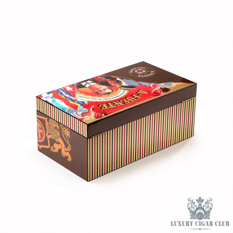 Buy Manny Iriarte OpusX Society Arturo Fuente Gran Reserva Humidor Limited Edition Cigar Accessories Online