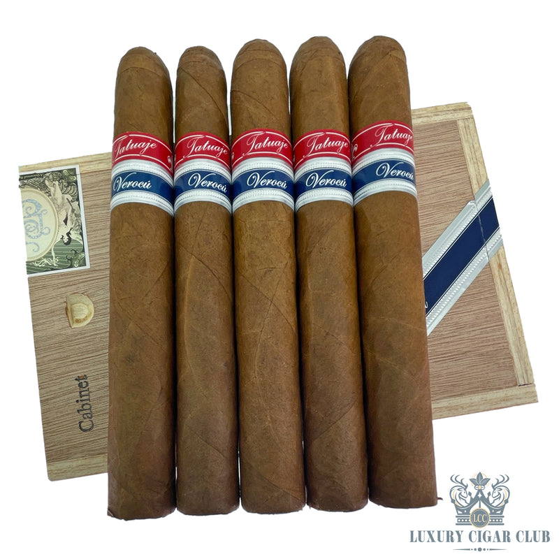 Buy Tatuaje Havana VI Verocu Blue No 1 Box Cigars Online