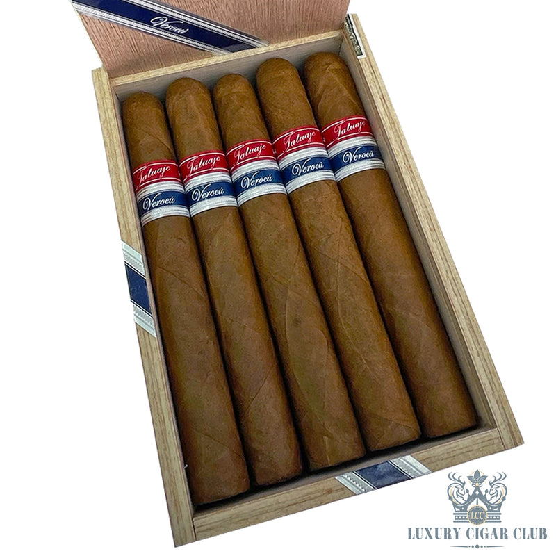 Buy Tatuaje Havana VI Verocu Blue No 1 Box Cigars Online