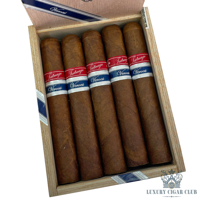 Buy Tatuaje Havana VI Verocu Blue No 2 Box Cigars Online
