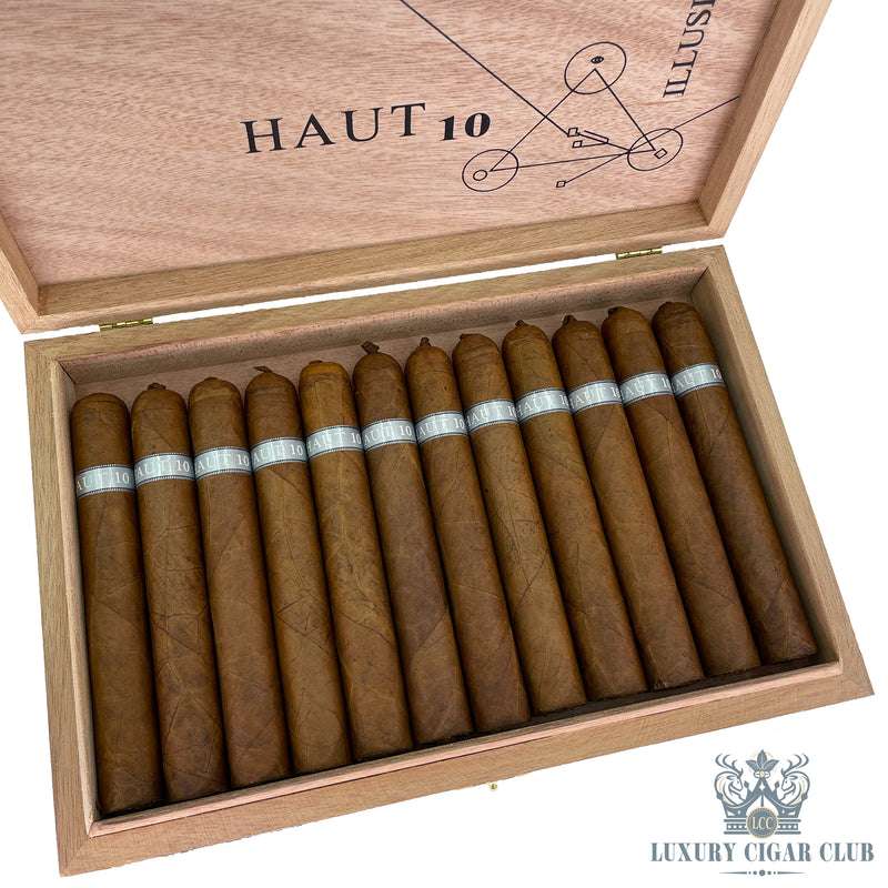 Buy Illusione Haut 10 Toro Box Cigars Online