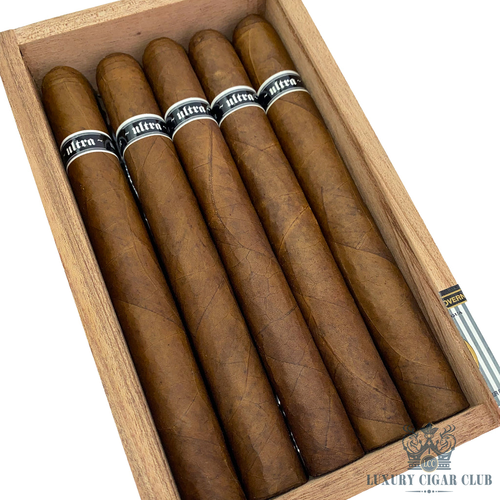 Buy Illusione Ultra No 8 Box Cigars Online