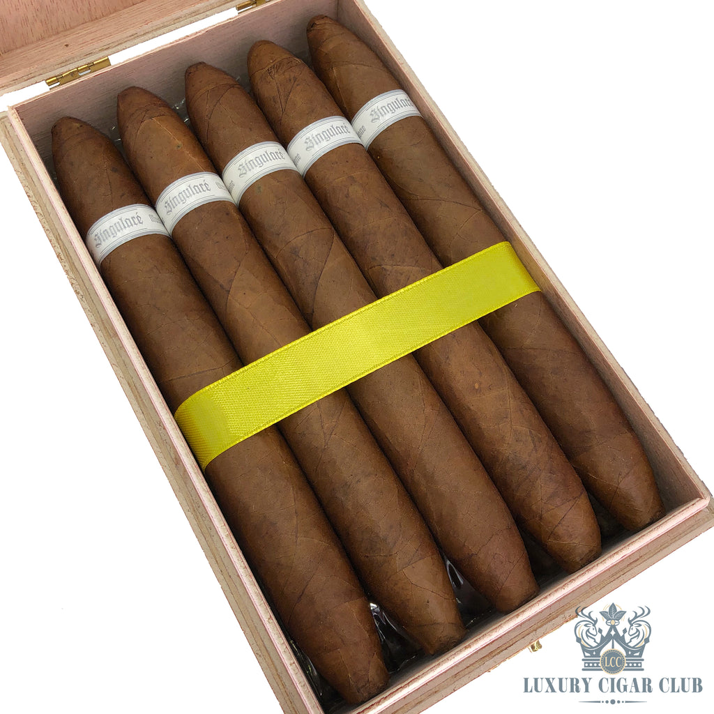 Buy Illusione Singulare Seven Horns Box Cigars Online