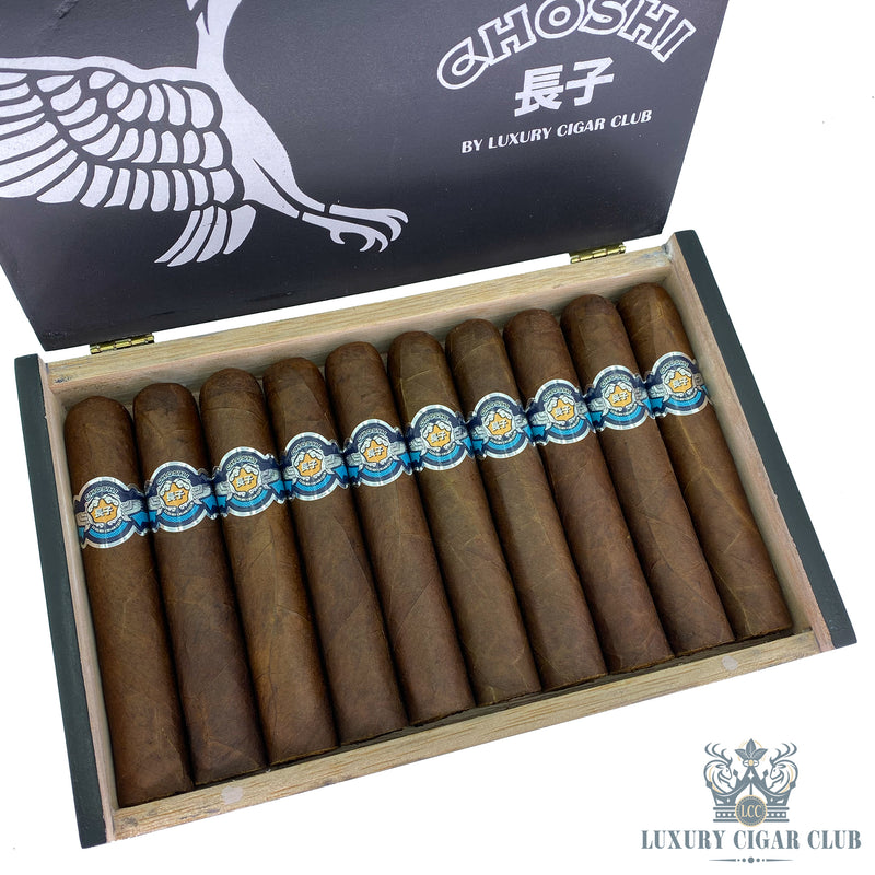 Buy Luxury Cigar Club Choshi by Artesano Del Tobacco Blended by AJ Fernandez Cigars Online