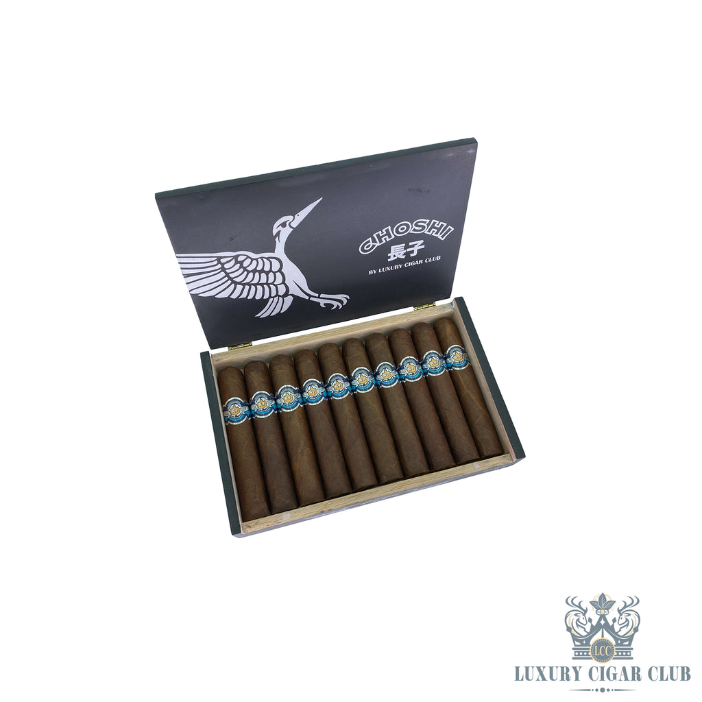 Buy Luxury Cigar Club Choshi by Artesano Del Tobacco Blended by AJ Fernandez Cigars Online