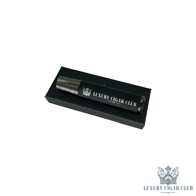 Luxury Cigar Club Visol Duojet Torch Lighter