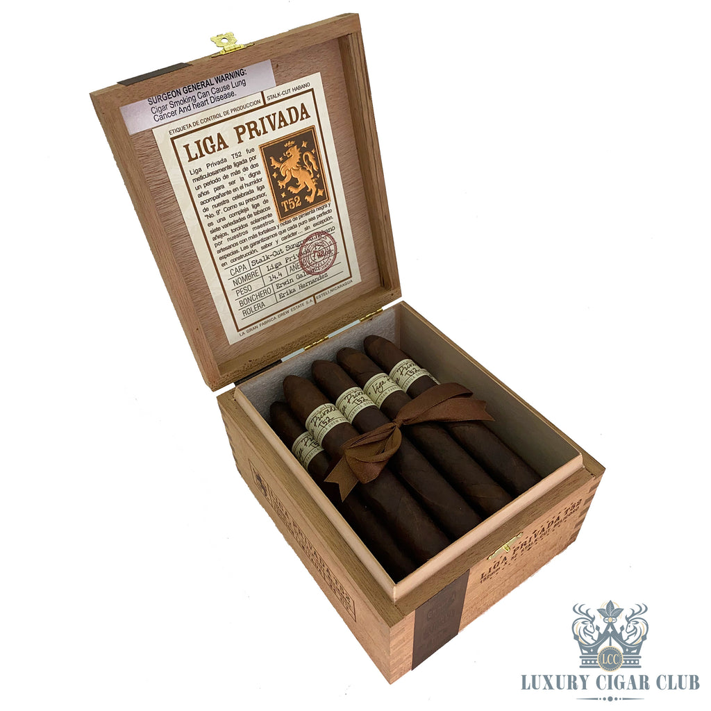 Buy Liga Privada T52 Belicoso Cigars Online