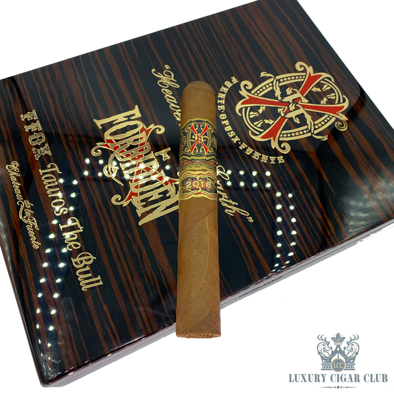 Buy Fuente Fuente OpusX Heaven & Earth Tauros The Bull Natural (Unicorn) Cigars Online