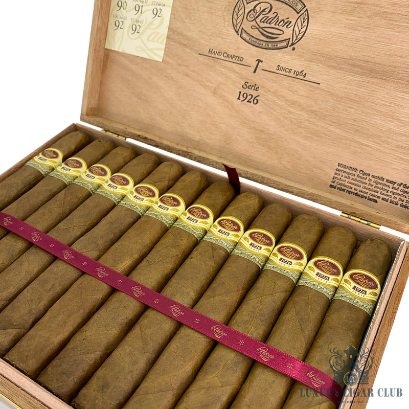 Buy Padron 1926 Serie Natural No 1 Cigars Online