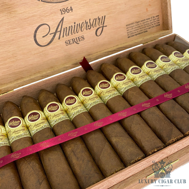 Buy Padron 1964 Anniversary Series Natural Belicoso  Cigars Online