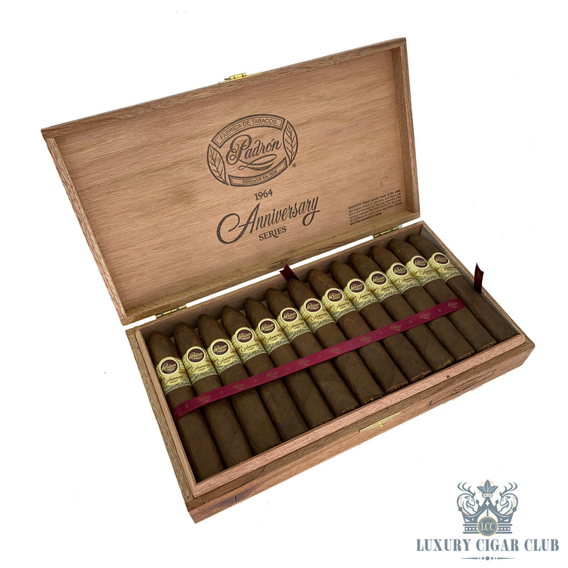 Buy Padron 1964 Anniversary Series Natural Belicoso  Cigars Online