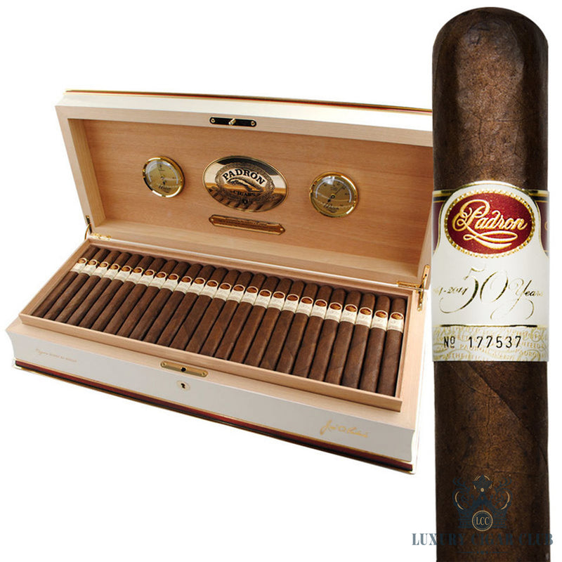 Buy Padron 50th Anniversary Cigars Online