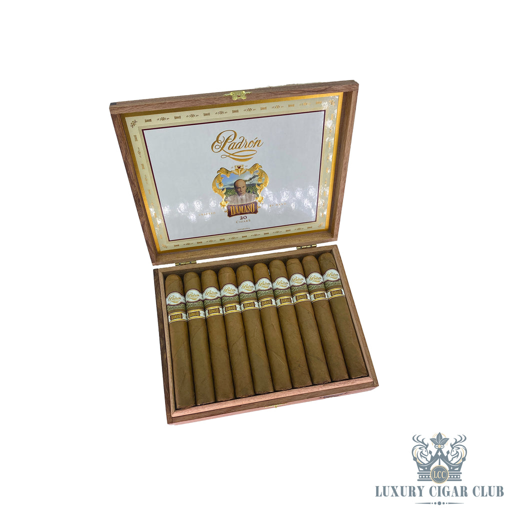 Buy Padron Damaso Series Cigars Online