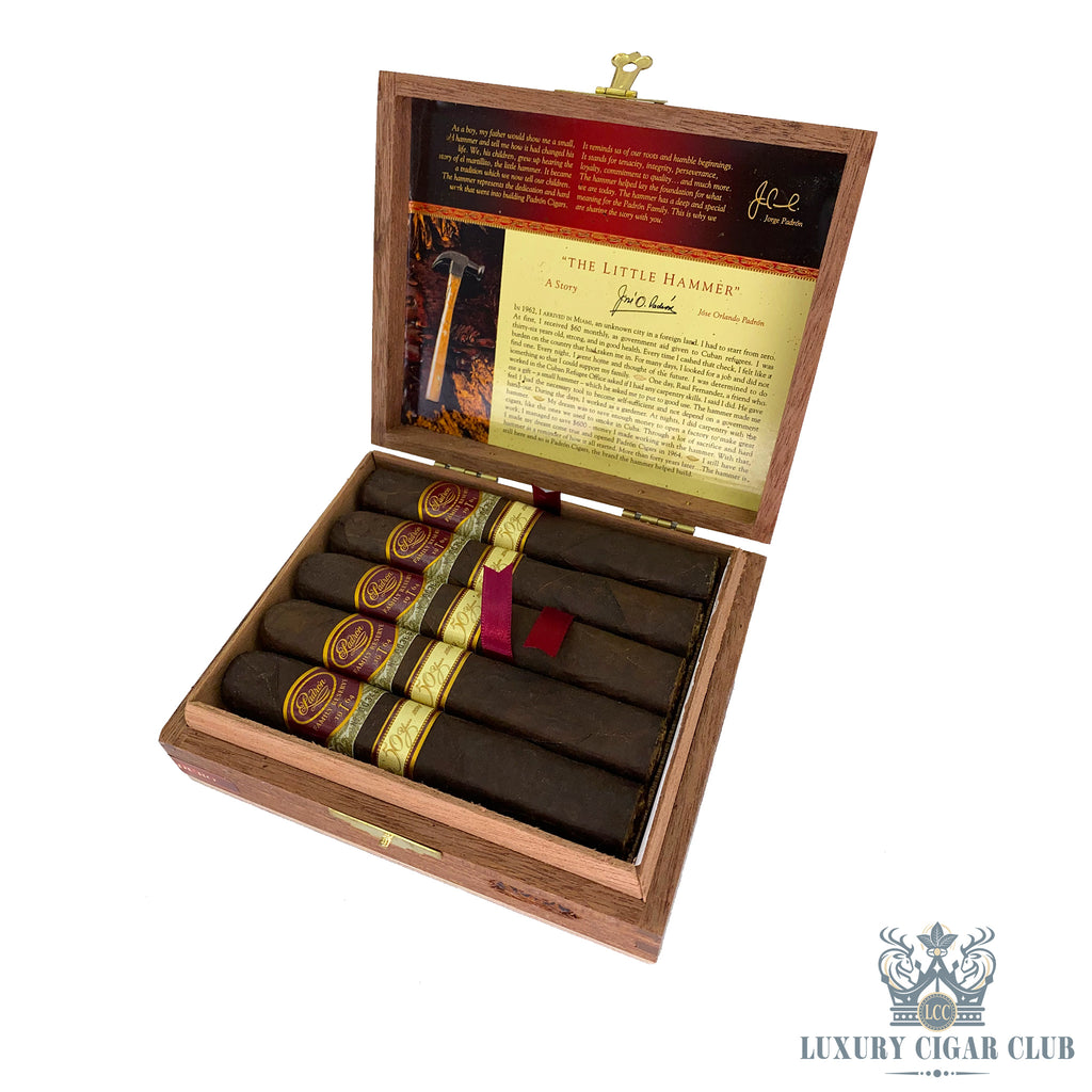 Padron Family Reserve Maduro No 50 Cigars Online