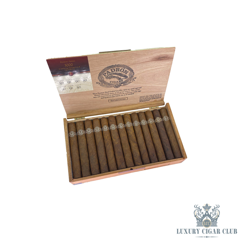 Buy Padron Series Natural 3000 Cigars Online