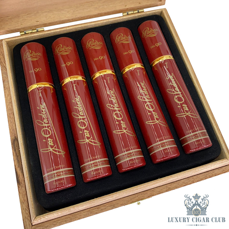 Buy Padron 1926 Serie Maduro No 90 Cigars Online