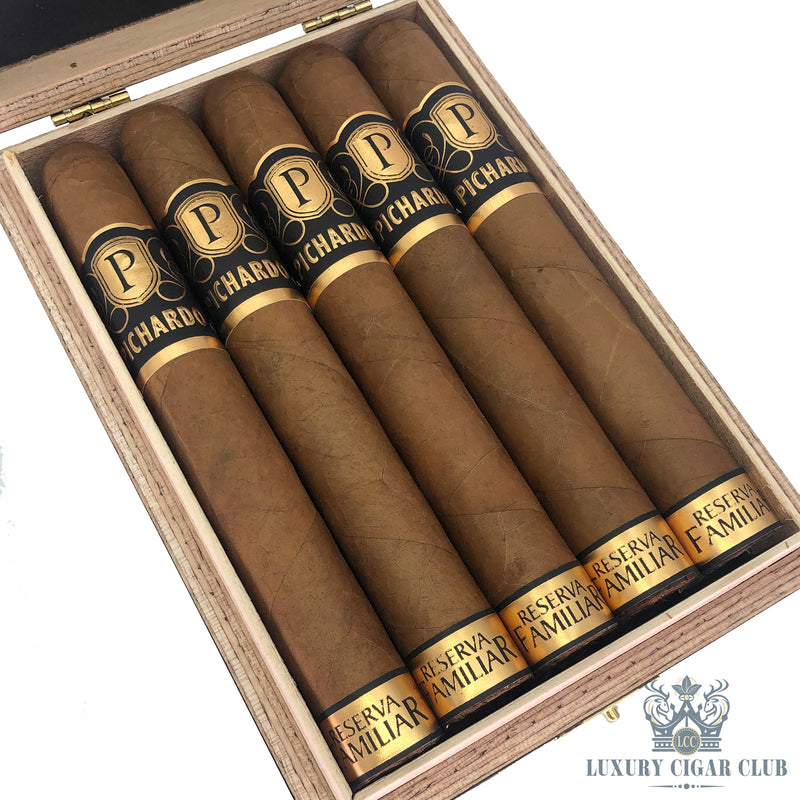 Buy Pichardo Reserva Familiar Connecticut Toro Cigars Online
