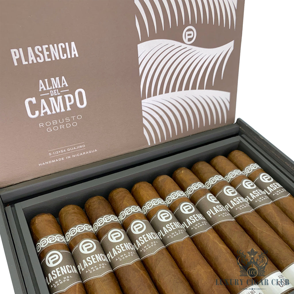 Buy Plasencia Alma Del Campo Cigars Online