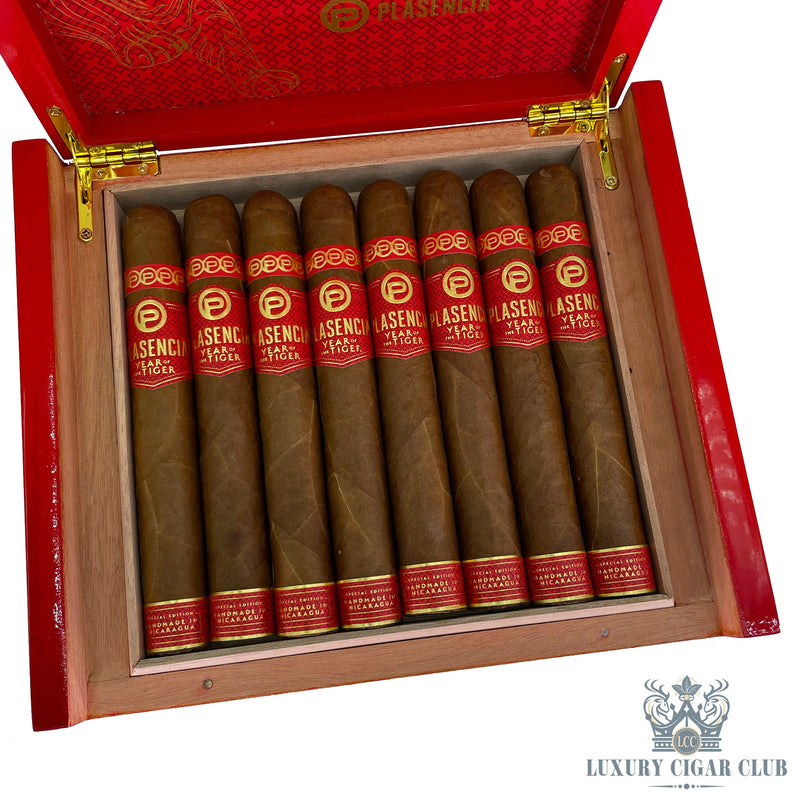 Buy Plasencia Year of the Tiger Limited Edition 2022 Unicorn Cigars Online