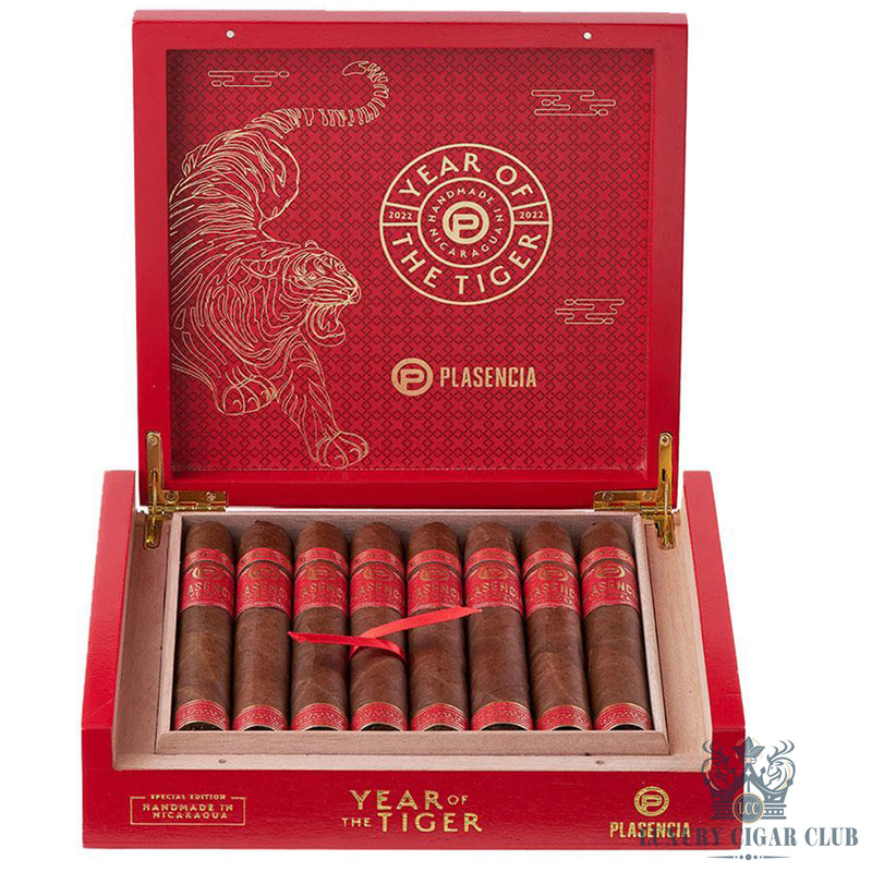 Plasencia Year of the Tiger Limited Edition 2022