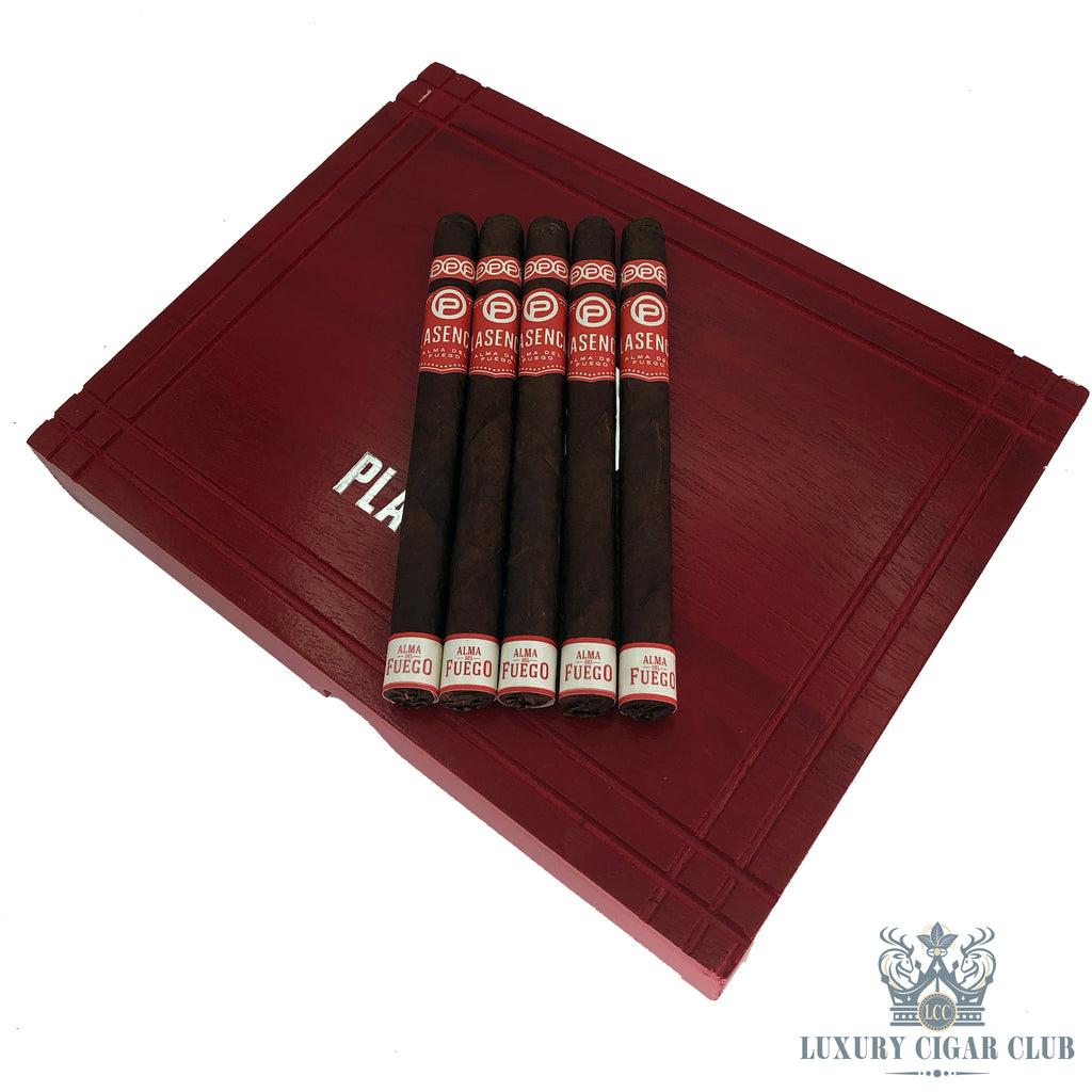 Buy Plasencia Alma Del Fuego Cigars Online