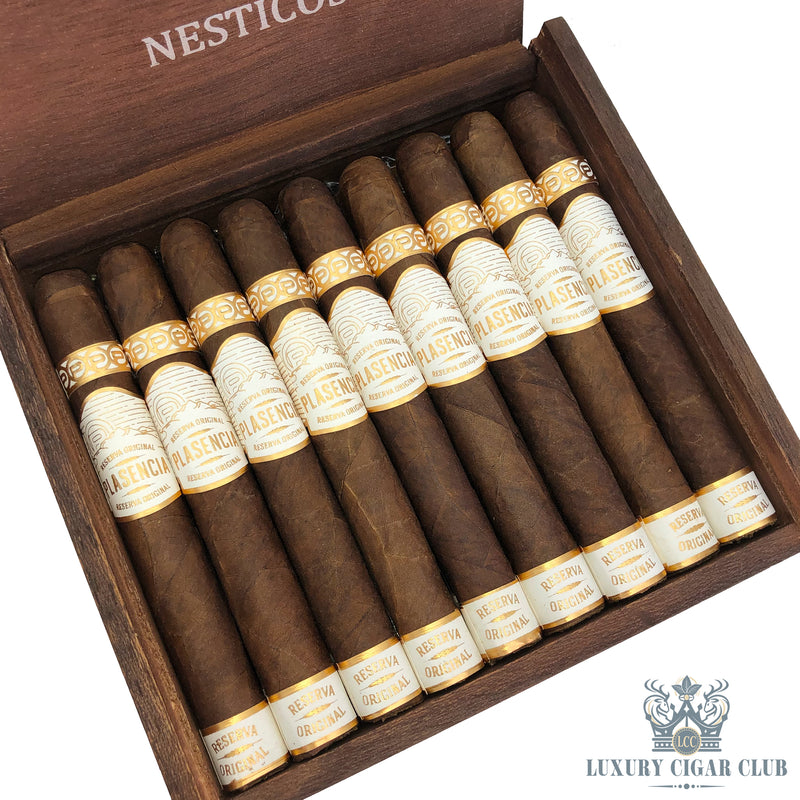 Buy Plasencia Reserva Original Nesticos Cigars Online