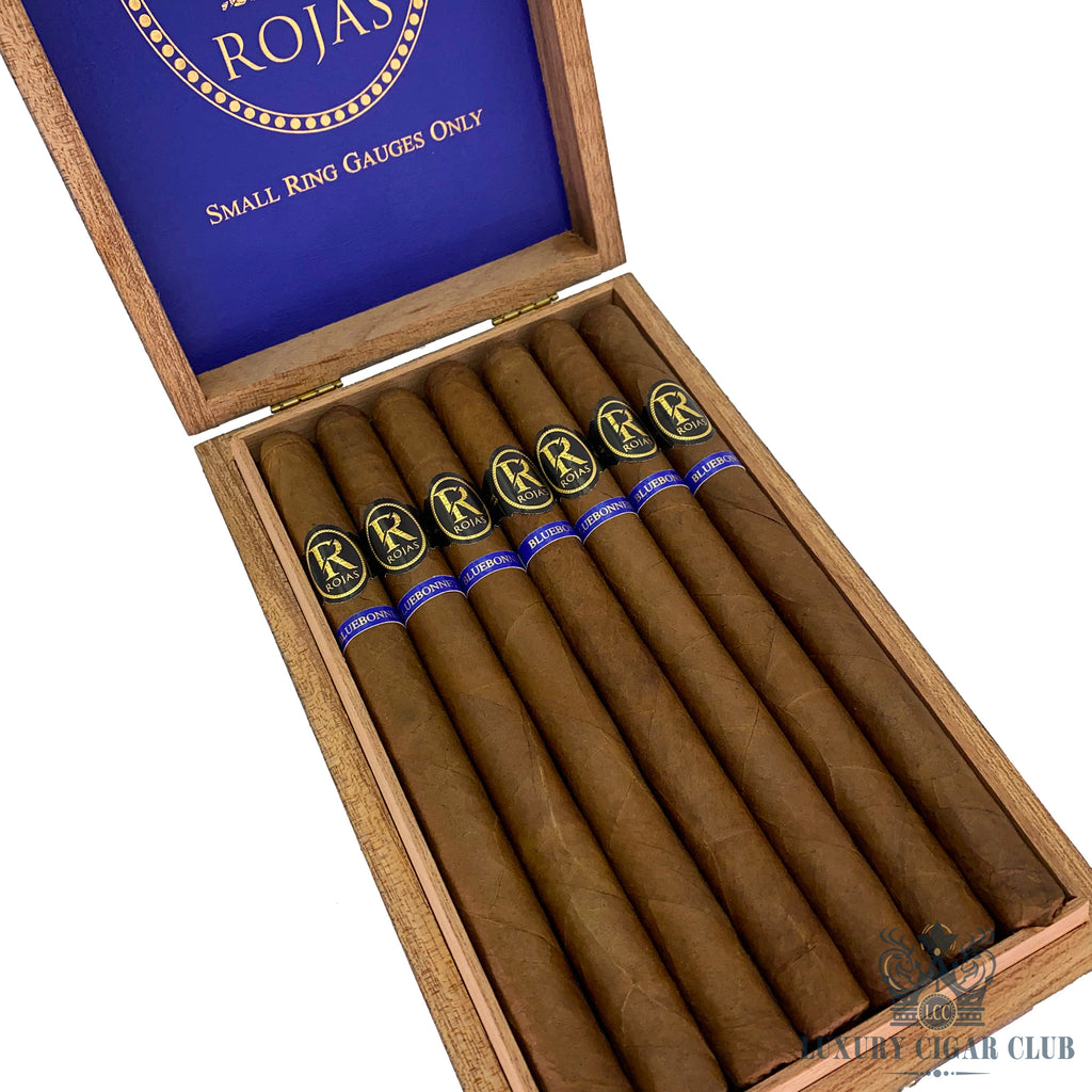 Buy Rojas Bluebonnets Lancero Cigars Online