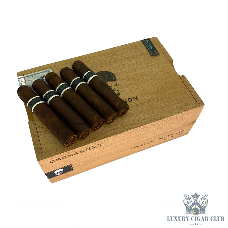 Buy RoMa Craft CroMagnon Cigars Online