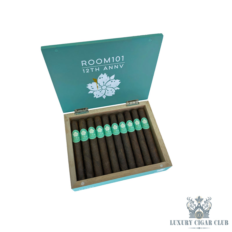 Buy Room 101 12th Anniversary Toro Cigars Online