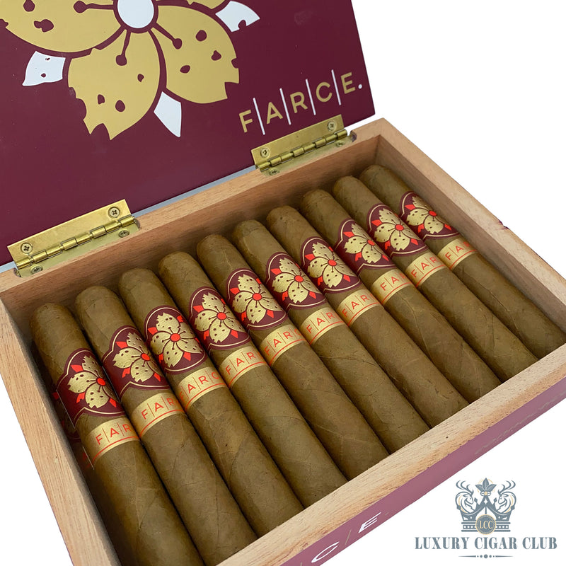 Buy Room 101 Farce Connecticut Robusto Cigars Online
