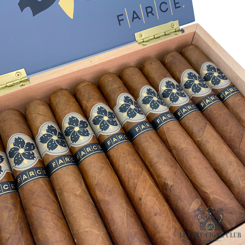 Buy Room 101 Farce Original Habano Toro Cigars Online