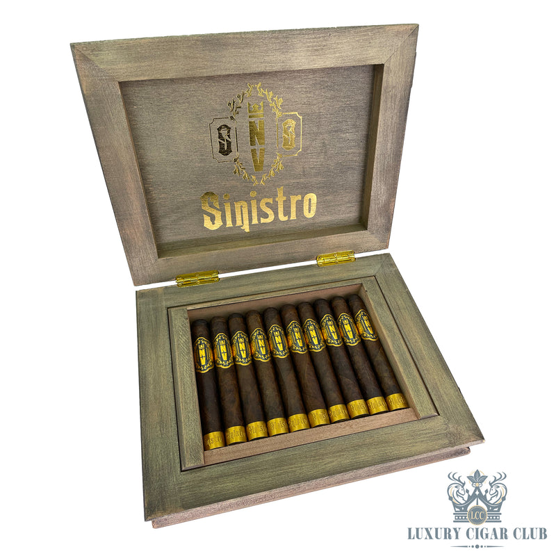 Sinistro NV Limited Edition
