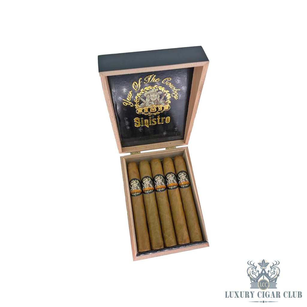 Sinistro Year of the Cowboy Natural Limited Edition