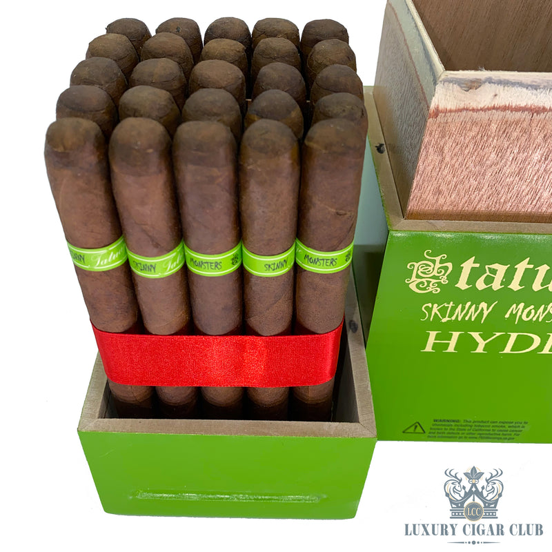 Tatuaje Skinny Monsters Hyde