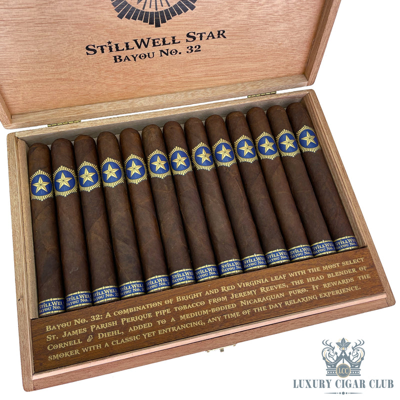 Buy Dunbarton Tobacco & Trust StillWell Star Cigars Bayou Online