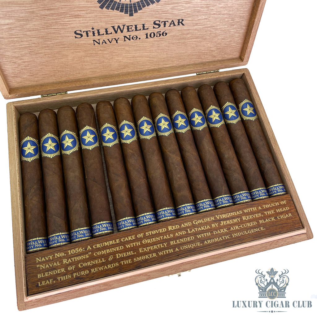 Buy Dunbarton Tobacco & Trust StillWell Star Navy Cigars Online