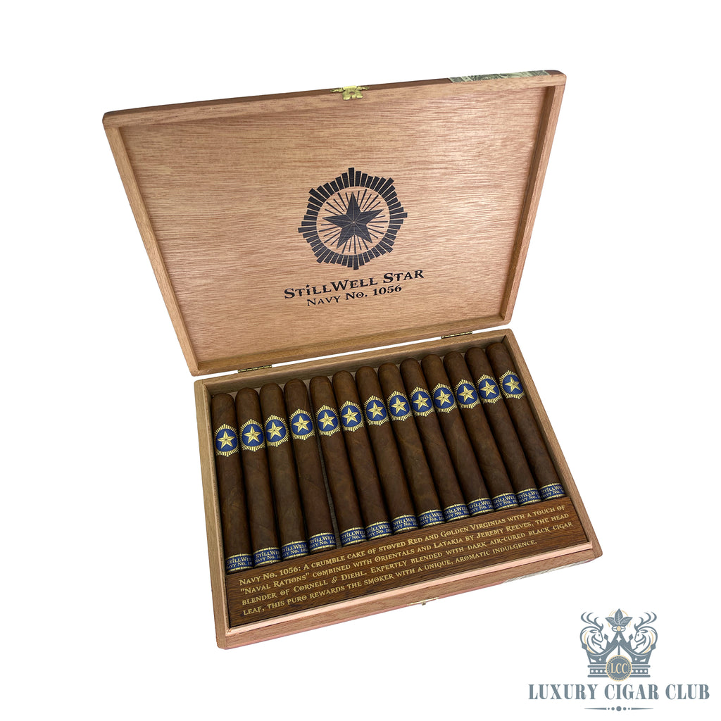 Buy Dunbarton Tobacco & Trust StillWell Star Navy Cigars Online