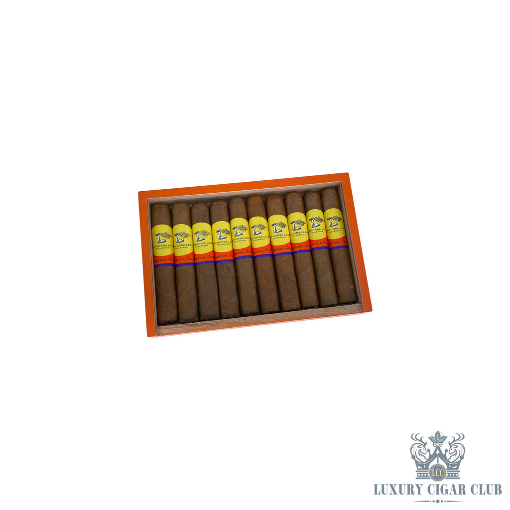 Aganorsa Leaf Supreme Leaf Limited Release