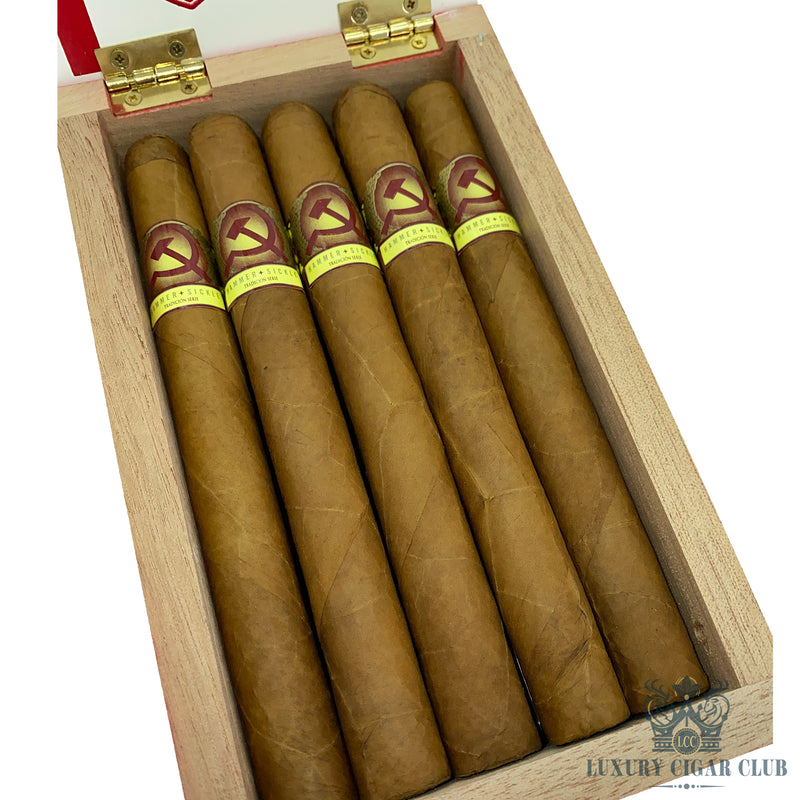 Buy United Cigars Series Unidas Hammer + Sickle Cigars Online