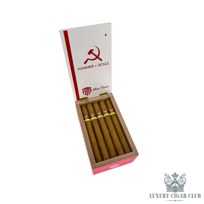 Buy United Cigars Series Unidas Hammer + Sickle Cigars Online