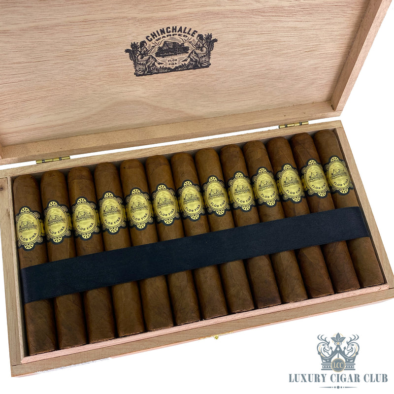 Buy Warped Chinchalle Robusto Box Cigars Online
