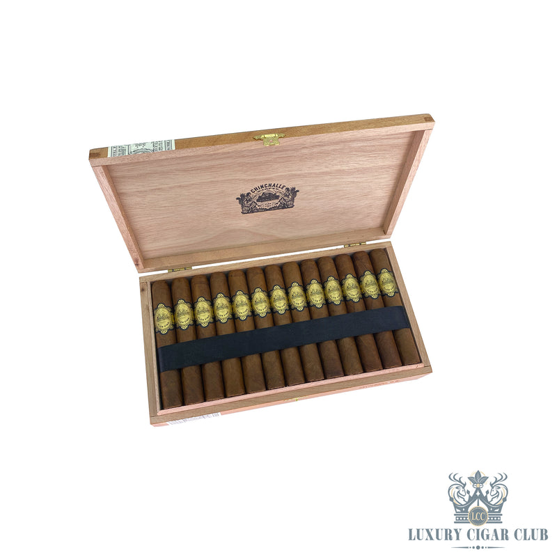 Buy Warped Chinchalle Robusto Box Cigars Online