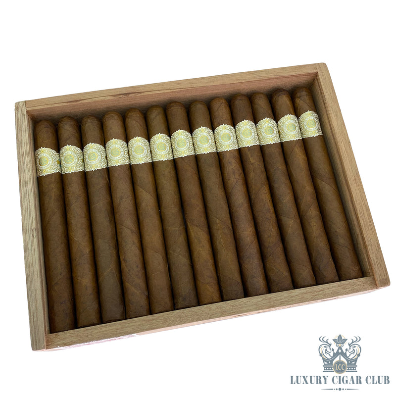 Buy Warped Flor Del Valle Cristales 5 Pack Cigars Online