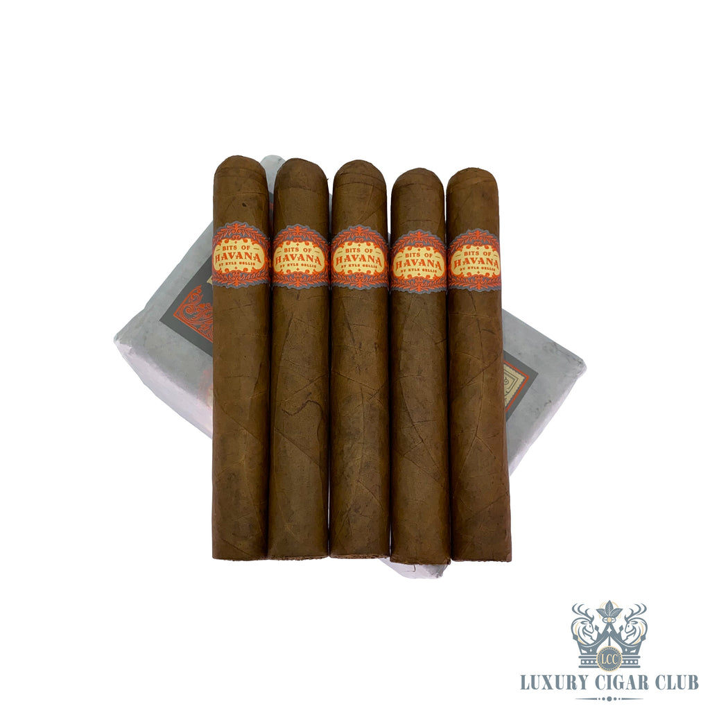 Buy Warped Bits of Havana Cigars Online