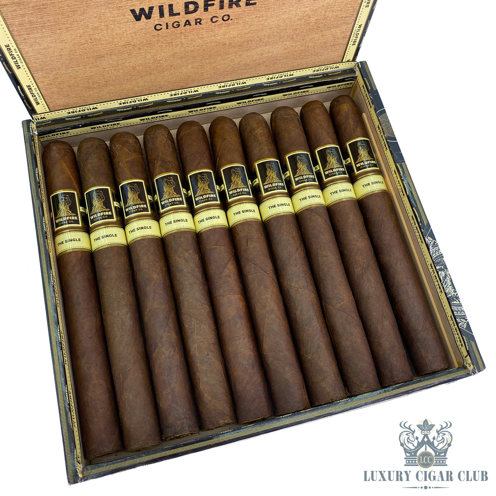Buy Wildfire Cigar Co. Single Limited Edition Churchill Cigars Online