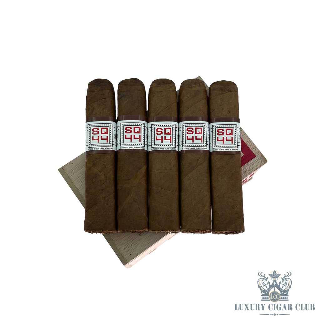 Buy Xhaxhi Bobi Square SG44 Cigars Online