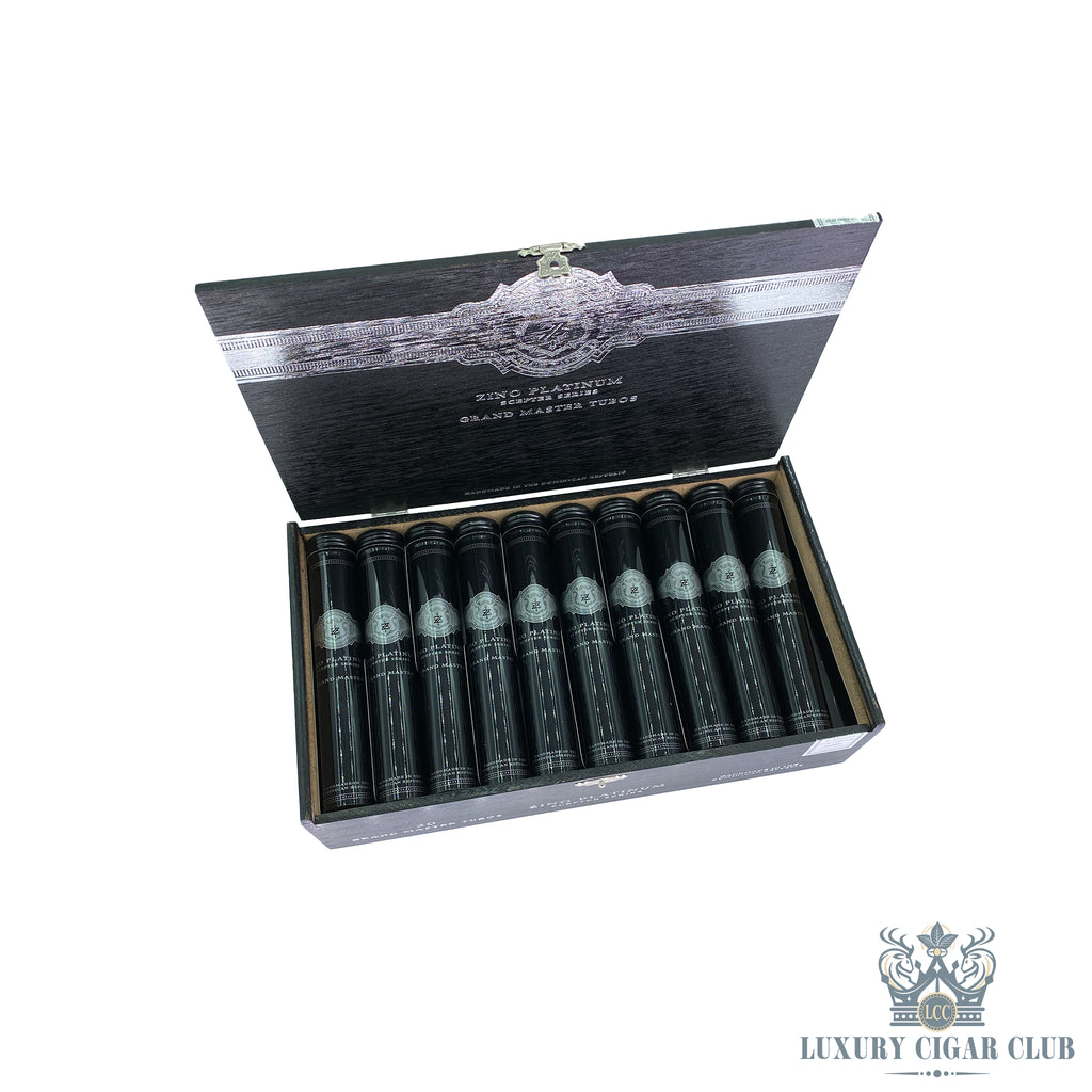 Buy Zino Platinum Scepter Series Grand Maser Tubos Box Cigars Online