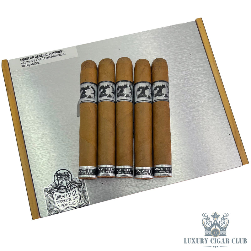 ACID 20 Connecticut - Luxury Cigar Club